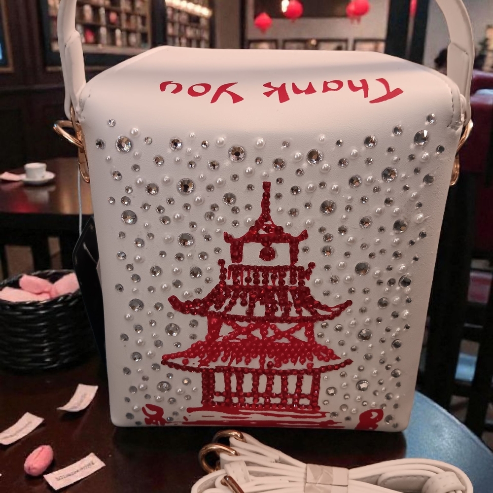Slayerrr's Customs Takeout Bag